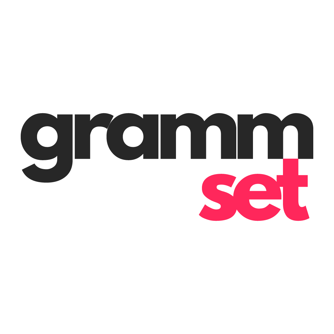 GRAMMSET DESIGN